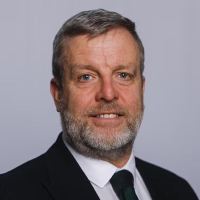 Portrait of Finlay Carson